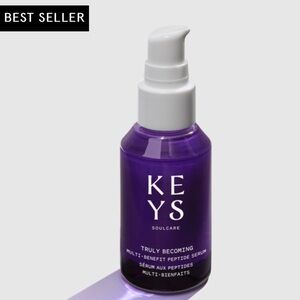 KEYS SOULCARE Truly Becoming Multi-Benefit Peptide Serum